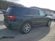 ✅ 2017 Dodge Durango GT • VIN: 1C4RDJDG1HC828061 • Lot: 93671335. Listed on Copart with 176,340 mi. Free auction sales archive from the USA and detailed vehicle history report at DreamBid. Image 3.