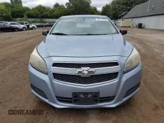 2013 Chevrolet Malibu LS with VIN 1G11B5SA1DU114548, listed as a Copart auction lot 69114905 with 162,223 mi miles and Non repairable. Bid and sale history available at DreamBid. Image 5.