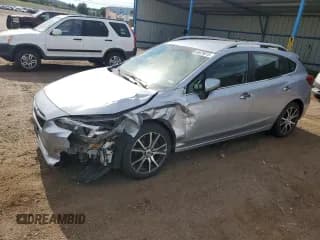 ✅ 2019 Subaru Impreza Limited • VIN: 4S3GTAS69K3752701 • Lot: 66629815. Listed on Copart with 80,767 mi. Free auction sales archive from the USA and detailed vehicle history report at DreamBid. Image 1.