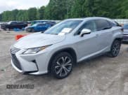 ✅ 2017 Lexus RX 350 • VIN: 2T2ZZMCA5HC069823 • Lot: 42267247. Listed on IAAI with 75,015 mi. Free auction sales archive from the USA and detailed vehicle history report at DreamBid. Image 18.