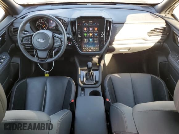 ✅ 2025 Subaru Forester Touring • VIN: JF2SLDTC4SH463083 • Lot: 82701375. Listed on Copart with 9,443 mi. Free auction sales archive from the USA and detailed vehicle history report at DreamBid. Image 8.