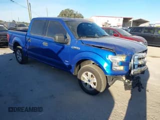 ✅ 2016 Ford F-150 Lariat • VIN: 1FTEW1CP6GFC97074 • Лот: 43805133. Опубликован ранее на IAAI с пробегом 109 710 миль. Бесплатный доступ к архиву аукционных продаж из США и подробный отчёт об истории автомобиля на DreamBid. Изображение 1.