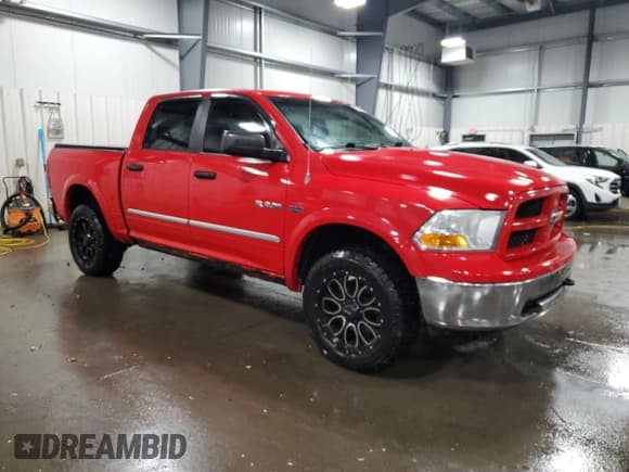 ✅ 2009 Dodge 1500 SLT • VIN: 1D3HV13T79J505368 • Lot: 77346214. Wystawiony na Copart z przebiegiem 341 133 mil. Bezpłatny archiwum sprzedaży aukcyjnych z USA i szczegółowy raport historii pojazdu na DreamBid. Zdjęcie 4.