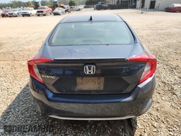 ✅ 2019 Honda Civic EX • VIN: JHMFC1F3XKX007376 • Lot: 81120095. Wystawiony na Copart z przebiegiem 56 076 mil. Bezpłatny archiwum sprzedaży aukcyjnych z USA i szczegółowy raport historii pojazdu na DreamBid. Zdjęcie 6.