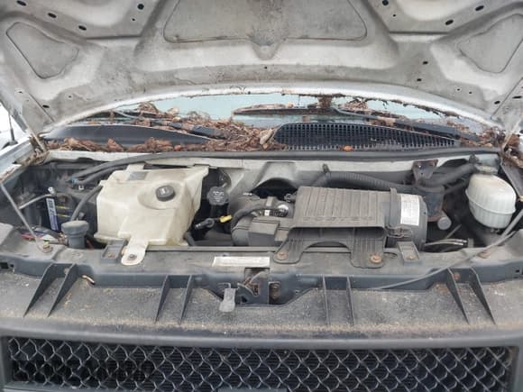 ✅ 2005 Chevrolet Express Cargo • VIN: 1GCGG25V951155867 • Лот: 43446720. Опубликован ранее на IAAI с пробегом 226 162 миль. Бесплатный доступ к архиву аукционных продаж из США и подробный отчёт об истории автомобиля на DreamBid. Изображение 10.