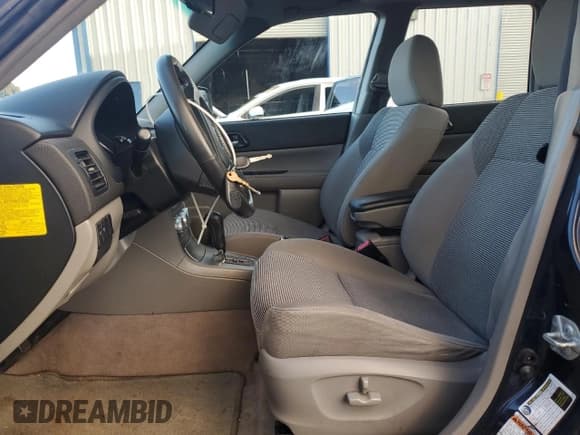 ✅ 2006 Subaru Forester X • VIN: JF1SG65656H756492 • Лот: 93032035. Опубликован ранее на Copart с пробегом 173 681 миль. Бесплатный доступ к архиву аукционных продаж из США и подробный отчёт об истории автомобиля на DreamBid. Изображение 7.