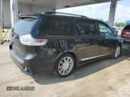 ✅ 2012 Toyota Sienna SE • VIN: 5TDXK3DC7CS206626 • Lot: 69088265. Listed on Copart with 139,404 mi. Free auction sales archive from the USA and detailed vehicle history report at DreamBid. Image 3.
