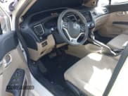 ✅ 2015 Honda Civic • VIN: 19XFB4F27FE201219 • Lot: 42034367. Listed on IAAI with 175,389 mi. Free auction sales archive from the USA and detailed vehicle history report at DreamBid. Image 5.