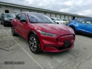 ✅ 2023 Ford Mustang Mach-E Premium • VIN: 3FMTK3SS1PMA48889 • Lot: 55013805. Listed on Copart with 9,253 mi. Free auction sales archive from the USA and detailed vehicle history report at DreamBid. Image 14.