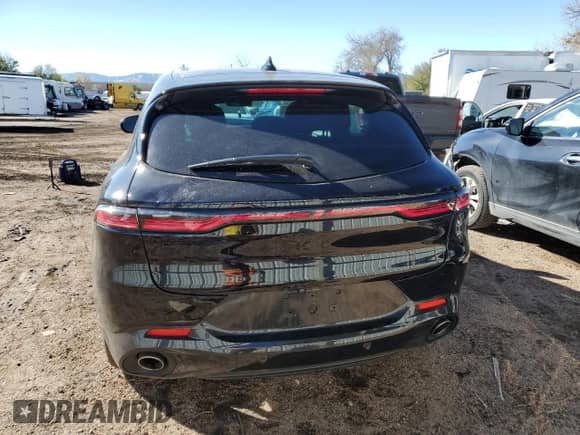 2024 Dodge Hornet R/T с VIN ZACPDFCW5R3A13881, выставлен на аукционе Copart как лот 80876684 с пробегом 573 миль миль и Списание • Salvage title. История ставок и продаж доступна на DreamBid. Изображение 6.