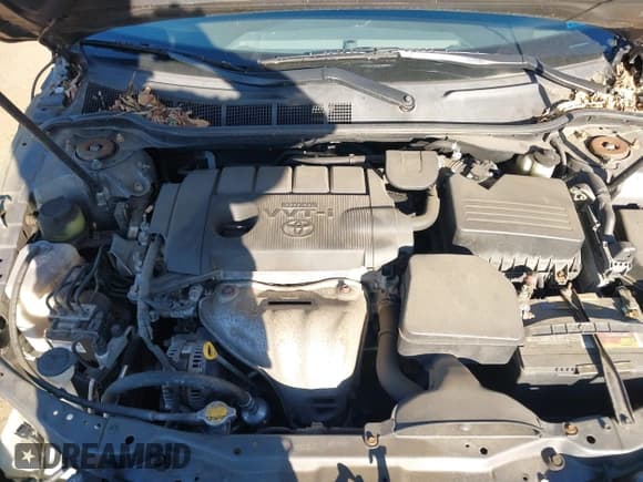 ✅ 2010 Toyota Camry LE • VIN: 4T1BF3EK0AU103816 • Лот: 43468844. Опубликован ранее на IAAI с пробегом 115 431 миль. Бесплатный доступ к архиву аукционных продаж из США и подробный отчёт об истории автомобиля на DreamBid. Изображение 10.