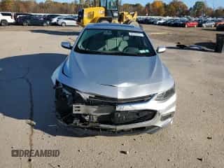 2017 Chevrolet Malibu LT z VIN 1G1ZE5ST3HF103251, wystawiony jako Copart lot #90425255 z przebiegiem 108 123 mil mil oraz Szkoda całkowita • Salvage title. Historia ofert i sprzedaży dostępna na DreamBid. Obrazek 5.