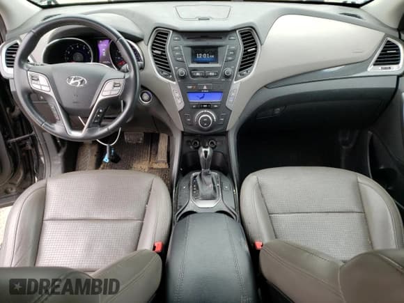 ✅ 2015 Hyundai Santa Fe • VIN: 5XYZUDLB8FG255238 • Лот: 44927203. Опубликован ранее на Copart с пробегом 143 669 миль. Бесплатный доступ к архиву аукционных продаж из США и подробный отчёт об истории автомобиля на DreamBid. Изображение 8.