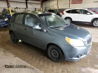 ✅ 2011 Chevrolet Aveo 1LT • VIN: KL1TD6DE6BB136464 • Lot: 56959145. Wystawiony na Copart z przebiegiem 114 282 mil. Bezpłatny archiwum sprzedaży aukcyjnych z USA i szczegółowy raport historii pojazdu na DreamBid. Zdjęcie 4.