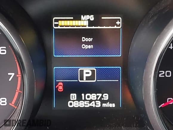 ✅ 2018 Subaru Legacy • VIN: 4S3BNAB69J3033225 • Лот: 43770926. Опубликован ранее на IAAI с пробегом 88 543 миль. Бесплатный доступ к архиву аукционных продаж из США и подробный отчёт об истории автомобиля на DreamBid. Изображение 15.