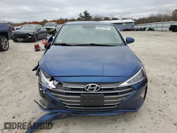 ✅ 2019 Hyundai Elantra Value Edition • VIN: 5NPD84LF5KH433241 • Лот: 90451395. Опубликован ранее на Copart с пробегом 68 449 миль. Бесплатный доступ к архиву аукционных продаж из США и подробный отчёт об истории автомобиля на DreamBid. Изображение 5.
