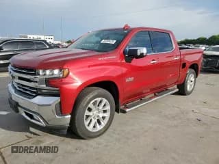 ✅ 2019 Chevrolet Silverado 1500 LTZ • VIN: 3GCPWEED8KG234181 • Lot: 63289425. Wystawiony na Copart z przebiegiem 32 636 mil. Bezpłatny archiwum sprzedaży aukcyjnych z USA i szczegółowy raport historii pojazdu na DreamBid. Zdjęcie 1.