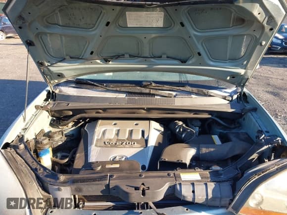 ✅ 2006 Hyundai Tucson GLS • VIN: KM8JN72D96U298978 • Лот: 43543553. Опубликован ранее на IAAI с пробегом 151 668 миль. Бесплатный доступ к архиву аукционных продаж из США и подробный отчёт об истории автомобиля на DreamBid. Изображение 10.