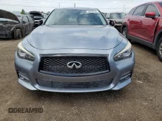 ✅ 2017 Infiniti Q50 Signature Edition • VIN: JN1EV7APXHM730064 • Лот: 64415135. Опубликован ранее на Copart с пробегом 93 425 миль. Бесплатный доступ к архиву аукционных продаж из США и подробный отчёт об истории автомобиля на DreamBid. Изображение 5.