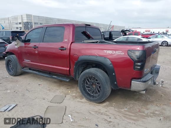 ✅ 2008 Toyota Tundra • VIN: 5TFEV54118X055230 • Lot: 42674945. Listed on IAAI with 358,991 mi. Free auction sales archive from the USA and detailed vehicle history report at DreamBid. Image 3.