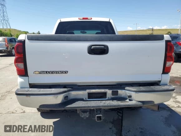 ✅ 2007 Chevrolet Silverado 2500HD LT3 • VIN: 1GCHK23D27F189037 • Lot: 63225345. Listed on Copart with 111,704 mi. Free auction sales archive from the USA and detailed vehicle history report at DreamBid. Image 6.