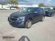 2018 Chevrolet Equinox LS с VIN 3GNAXHEV0JS615152, выставлен на аукционе IAAI как лот 43503491 с пробегом 36 599 миль миль и . История ставок и продаж доступна на DreamBid. Изображение 17.