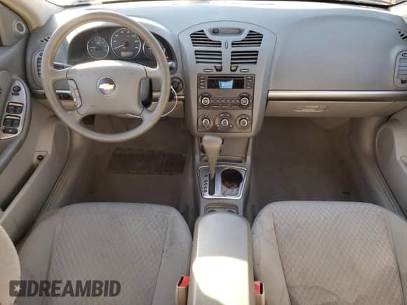 ✅ 2006 Chevrolet Malibu 0LT • VIN: 1G1ZT51F46F204698 • Lot: 83597334. Wystawiony na Copart z przebiegiem 132 813 mil mil. Skorzystaj z bezpłatnego archiwum sprzedaży aukcyjnych z USA i zobacz szczegółowy raport historii pojazdu na DreamBid. Zdjęcie 8.