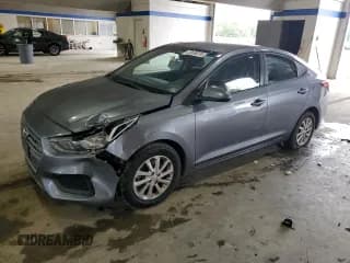 ✅ 2018 Hyundai Accent SEL • VIN: 3KPC24A38JE031562 • Лот: 73536374. Опубликован ранее на Copart с пробегом 119 848 миль. Бесплатный доступ к архиву аукционных продаж из США и подробный отчёт об истории автомобиля на DreamBid. Изображение 1.