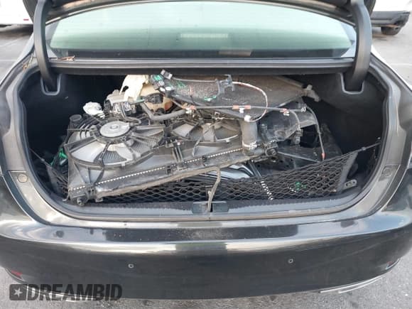 ✅ 2016 Lexus GS 350 • VIN: JTHBZ1BL4GA003241 • Lot: 41431832. Listed on IAAI with 210,683 mi. Free auction sales archive from the USA and detailed vehicle history report at DreamBid. Image 18.