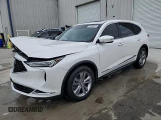 ✅ 2024 Acura MDX • VIN: 5J8YD9H31RL003013 • Lot: 84595915. Listed on Copart with 44,957 mi. Free auction sales archive from the USA and detailed vehicle history report at DreamBid. Image 1.