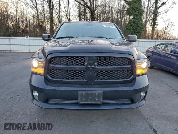 ✅ 2014 Ram 1500 Express • VIN: 1C6RR6KT8ES235577 • Lot: 95708795. Listed on Copart with 176,121 mi. Free auction sales archive from the USA and detailed vehicle history report at DreamBid. Image 5.