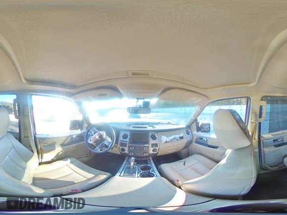 ✅ 2015 Ford Expedition Max Limited • VIN: 1FMJK1KT2FEF10501 • Lot: 81652754. Listed on Copart with 140,289 mi. Free auction sales archive from the USA and detailed vehicle history report at DreamBid. Image 14.