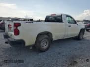 ✅ 2021 Chevrolet Silverado 1500 Work Truck • VIN: 3GCNYAEF5MG241796 • Lot: 61340065. Wystawiony na Copart z przebiegiem Nie podano. Bezpłatny archiwum sprzedaży aukcyjnych z USA i szczegółowy raport historii pojazdu na DreamBid. Zdjęcie 3.