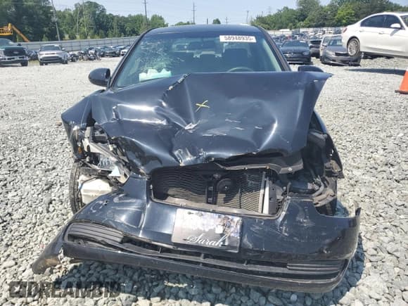 ✅ 2009 Hyundai Accent Auto GLS • VIN: KMHCN46C69U297154 • Лот: 58948935. Опубликован ранее на Copart с пробегом 90 514 миль. Бесплатный доступ к архиву аукционных продаж из США и подробный отчёт об истории автомобиля на DreamBid. Изображение 5.