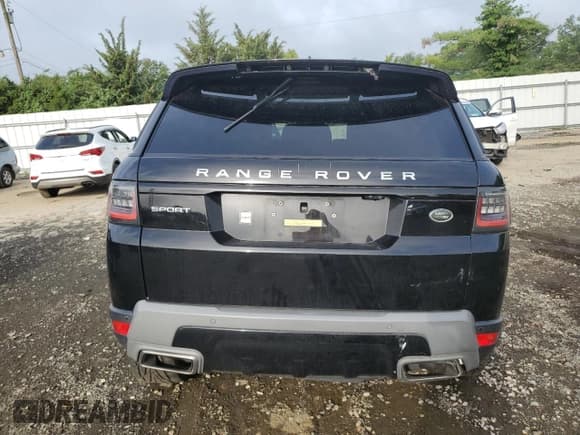 ✅ 2018 Land Rover Range Rover Sport SE • VIN: SALWG2RK3JA405294 • Лот: 68906595. Опубликован ранее на Copart с пробегом 126 426 миль. Бесплатный доступ к архиву аукционных продаж из США и подробный отчёт об истории автомобиля на DreamBid. Изображение 6.