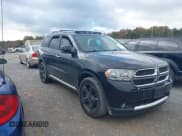 ✅ 2013 Dodge Durango Crew • VIN: 1C4RDHDG6DC674689 • Lot: 43539513. Wystawiony na IAAI z przebiegiem 172 753 mil. Bezpłatny archiwum sprzedaży aukcyjnych z USA i szczegółowy raport historii pojazdu na DreamBid. Zdjęcie 1.