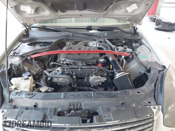 ✅ 2004 Infiniti G35 w/Leather • VIN: JNKCV54E34M824976 • Лот: 42847907. Опубликован ранее на IAAI с пробегом 254 562 миль. Бесплатный доступ к архиву аукционных продаж из США и подробный отчёт об истории автомобиля на DreamBid. Изображение 10.