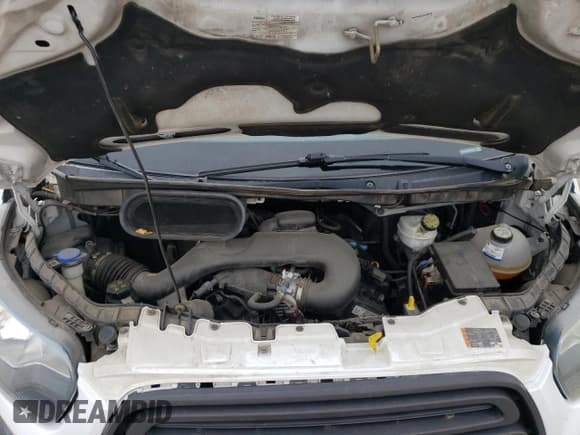 ✅ 2015 Ford Transit Cargo • VIN: 1FTNE1YM6FKA28449 • Лот: 51647055. Опубликован ранее на Copart с пробегом 117 807 миль. Бесплатный доступ к архиву аукционных продаж из США и подробный отчёт об истории автомобиля на DreamBid. Изображение 12.