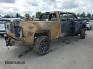 ✅ 2013 Chevrolet Silverado 2500HD LTZ • VIN: 1GC1KYEG8DF236675 • Lot: 64176685. Listed on Copart with Not provided. Free auction sales archive from the USA and detailed vehicle history report at DreamBid. Image 3.