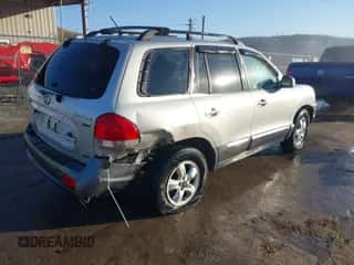 ✅ 2006 Hyundai Santa Fe GLS • VIN: KM8SC73E76U073332 • Лот: 41766947. Размещён на IAAI с пробегом 102 092 миль миль. Получите бесплатный доступ к архиву аукционных продаж из США и посмотрите подробный отчёт об истории автомобиля на DreamBid. Изображение 4.