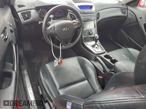 ✅ 2011 Hyundai Genesis Coupe Grand Touring w/Brn Lth • VIN: KMHHU6KHXBU063403 • Lot: 95745105. Wystawiony na Copart z przebiegiem 53 848 mil. Bezpłatny archiwum sprzedaży aukcyjnych z USA i szczegółowy raport historii pojazdu na DreamBid. Zdjęcie 8.