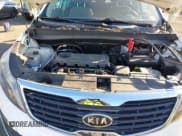 ✅ 2012 Kia Sportage LX • VIN: KNDPBCA22C7332429 • Lot: 43725941. Listed on IAAI with 42,541 mi. Free auction sales archive from the USA and detailed vehicle history report at DreamBid. Image 6.