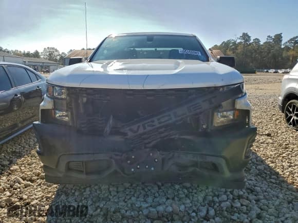 ✅ 2019 Chevrolet Silverado 1500 Work Truck • VIN: 1GCRWAEH8KZ298547 • Lot: 93404925. Wystawiony na Copart z przebiegiem 105 500 mil. Bezpłatny archiwum sprzedaży aukcyjnych z USA i szczegółowy raport historii pojazdu na DreamBid. Zdjęcie 5.