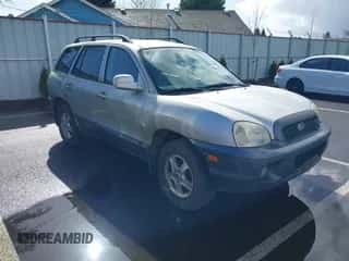 2003 Hyundai Santa Fe GLS с VIN KM8SC13DX3U504861, выставлен на аукционе IAAI как лот 41724223 с пробегом 227 639 миль миль и . История ставок и продаж доступна на DreamBid. Изображение 1.