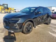 ✅ 2021 Chevrolet Blazer LT • VIN: 3GNKBCR44MS533369 • Lot: 84414985. Listed on Copart with 63,507 mi. Free auction sales archive from the USA and detailed vehicle history report at DreamBid. Image 1.