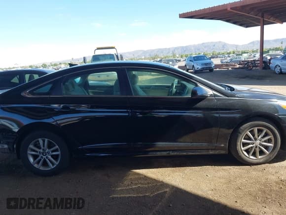 ✅ 2018 Hyundai Sonata SE • VIN: 5NPE24AF5JH680444 • Лот: 43242845. Опубликован ранее на IAAI с пробегом 93 990 миль. Бесплатный доступ к архиву аукционных продаж из США и подробный отчёт об истории автомобиля на DreamBid. Изображение 14.