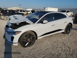 ✅ 2019 Jaguar I-Pace HSE • VIN: SADHD2S13K1F76209 • Lot: 68718833. Wystawiony na Copart z przebiegiem 50 731 mil. Bezpłatny archiwum sprzedaży aukcyjnych z USA i szczegółowy raport historii pojazdu na DreamBid. Zdjęcie 1.