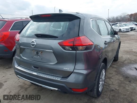 ✅ 2017 Nissan Rogue SL • VIN: 5N1AT2MV9HC732937 • Lot: 43742673. Wystawiony na IAAI z przebiegiem 155 011 mil. Bezpłatny archiwum sprzedaży aukcyjnych z USA i szczegółowy raport historii pojazdu na DreamBid. Zdjęcie 4.