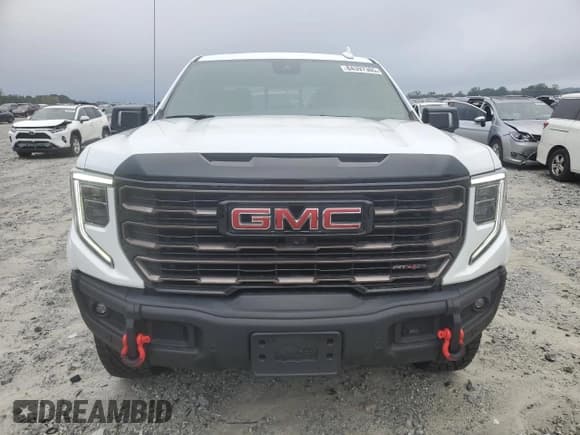 ✅ 2023 GMC Sierra 1500 AT4X • VIN: 3GTUUFEL6PG353117 • Лот: 84397305. Опубликован ранее на Copart с пробегом 17 113 миль. Бесплатный доступ к архиву аукционных продаж из США и подробный отчёт об истории автомобиля на DreamBid. Изображение 5.