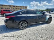 ✅ 2020 Genesis G80 Sport • VIN: KMTFN4JB8LU337856 • Lot: 61028615. Listed on Copart with 34,078 mi. Free auction sales archive from the USA and detailed vehicle history report at DreamBid. Image 3.